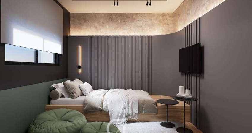 Apartamento com 2 quartos à venda no Centro, Curitiba 