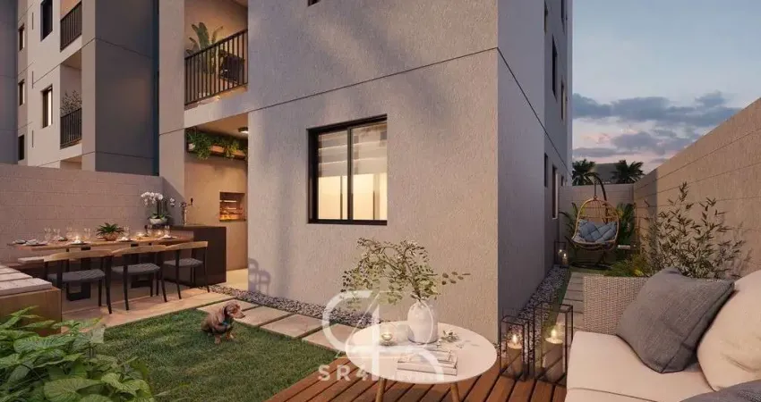 Apartamento à venda com 2 quartos no Neoville