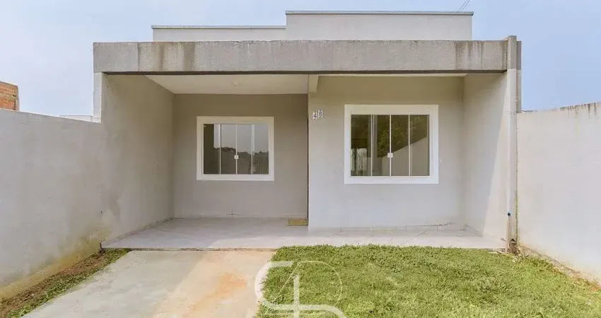 Casa à venda em Fazendo Rio Grande com 3 quartos