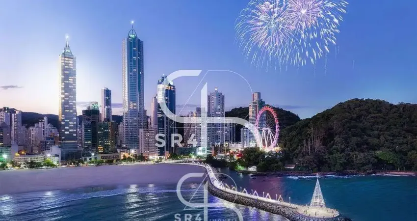Cobertura com 6 quartos à venda na Avenida Atlântica, Centro, Balneário Camboriú
