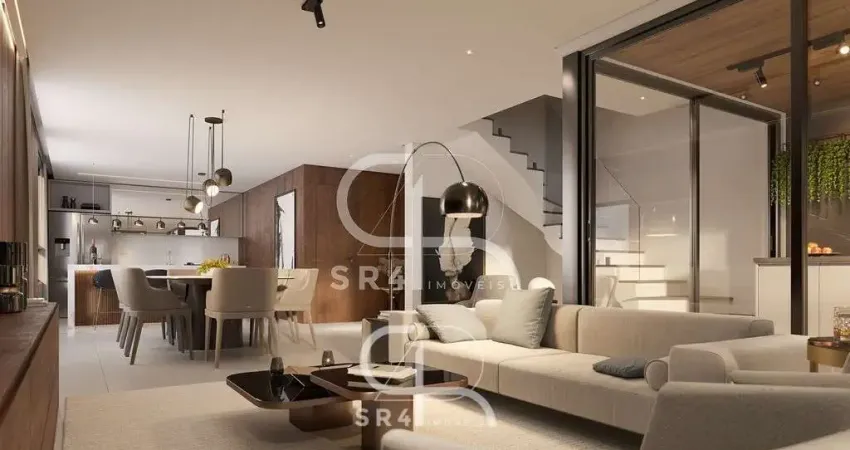 Cobertura com 2 quartos à venda na Rua Saint Hilaire, Água Verde, Curitiba