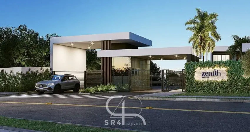 Casa em condomínio fechado com 3 quartos à venda na Avenida Cândido Hartmann, Santo Inácio, Curitiba
