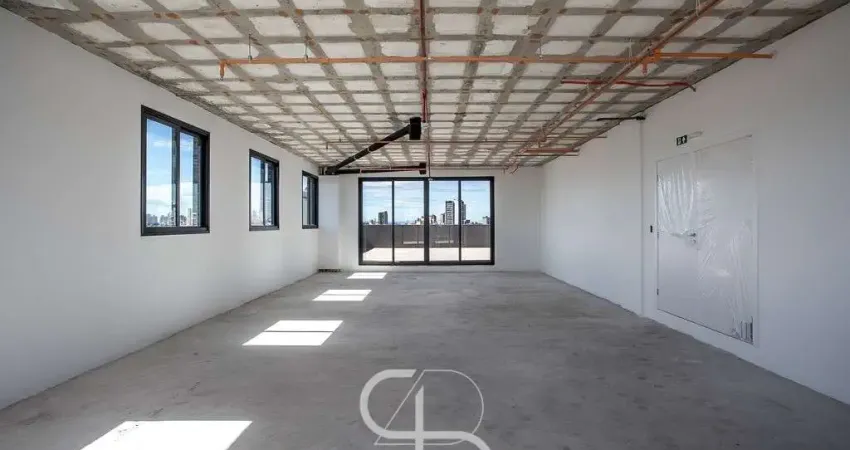Sala comercial de 98m² no Alto da Glória
