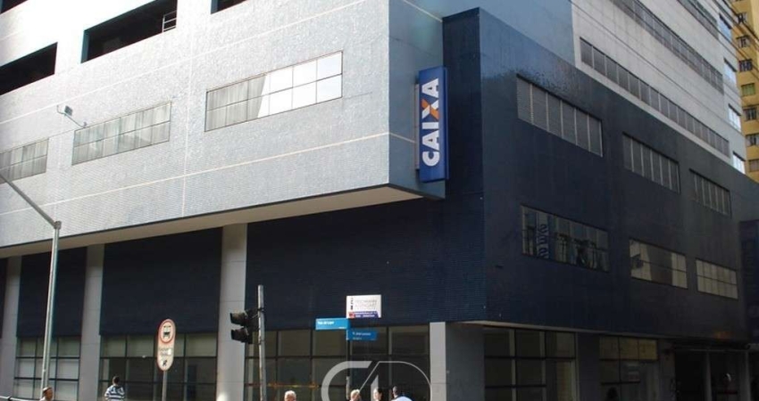 Excelente Sala Comercial 314m² no Centro