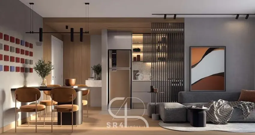 Apartamento à venda no Novo Mundo com 2 quartos