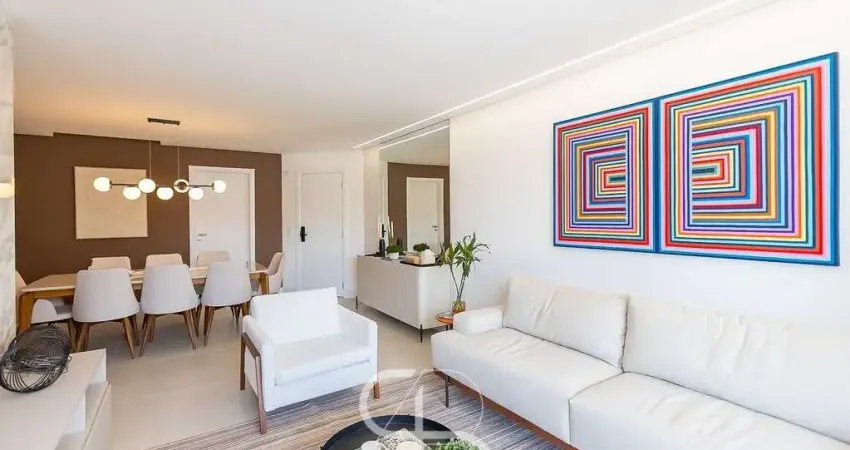 Apartamento com 3 quartos à venda no Seminário, Curitiba 