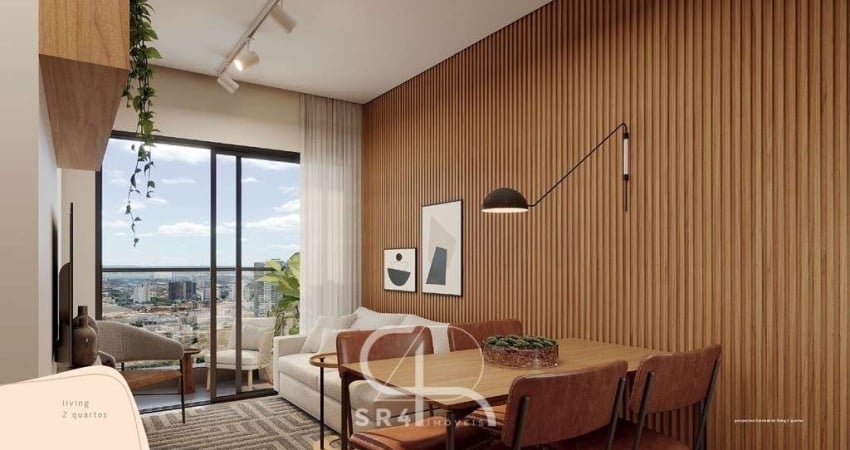 Apartamento com 2 quartos à venda no Cristo Rei, Curitiba 
