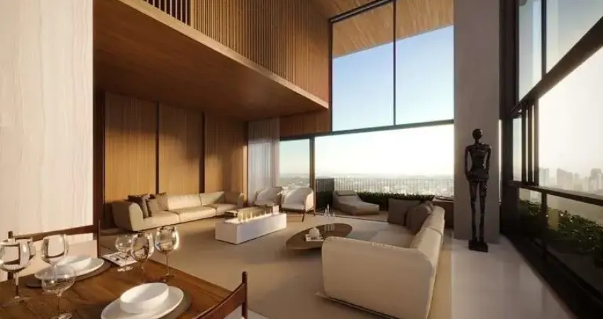 Apartamento com 4 quartos à venda na Rua Monsenhor Ivo Zanlorenzi, Mossunguê, Curitiba