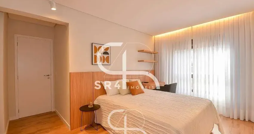 Apartamento com 3 quartos à venda na Rua Bom Jesus, Juvevê, Curitiba