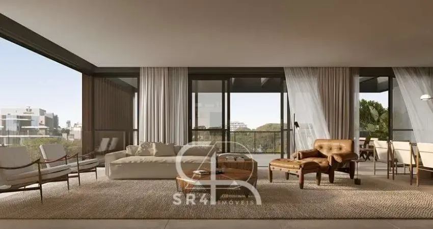 Apartamento com 3 quartos à venda na Rua Gastão Câmara, Bigorrilho, Curitiba