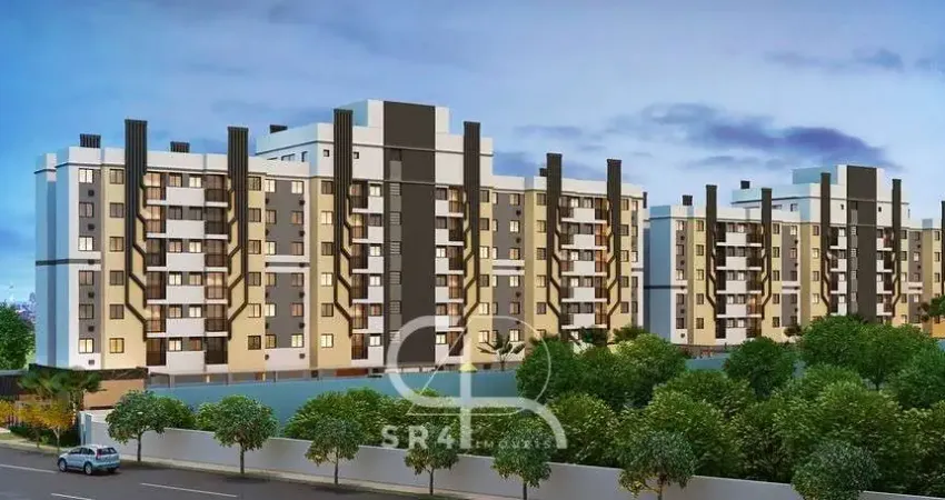 Lindo Apartamento 2 Quartos no Ecoville