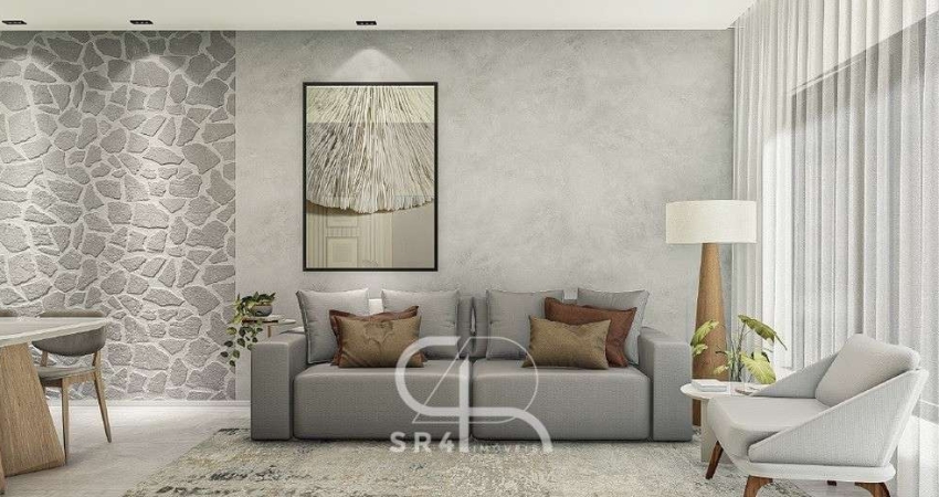 Sobrado Triplex em Condomínio Fechado - 145,92m²