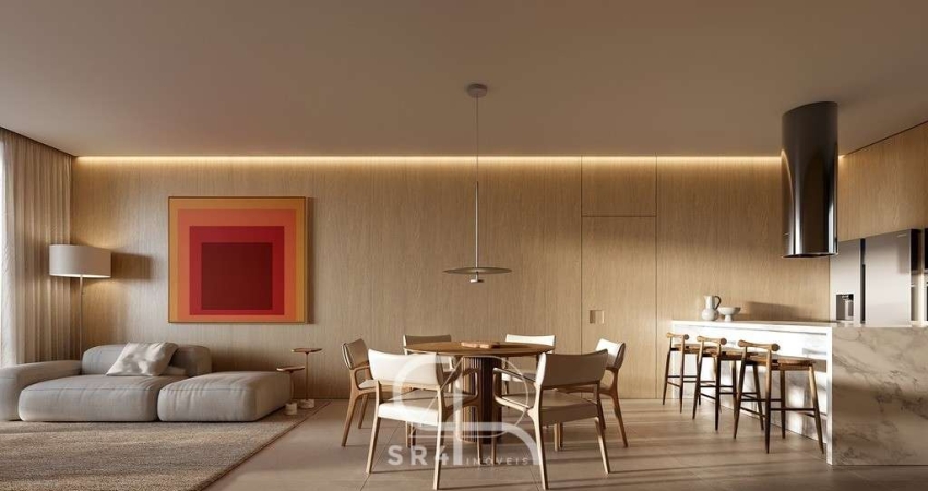 Apartamento com 3 quartos à venda no Bigorrilho, Curitiba 