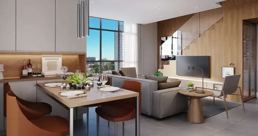 Apartamento com 2 quartos à venda na Avenida João Gualberto, Alto da Glória, Curitiba