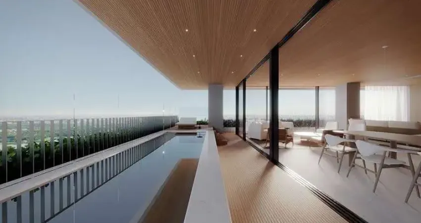 Apartamento alto padrão no Mossunguê