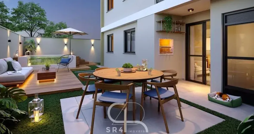 Apartamento com 2 quartos à venda na Rua Conde de São João das Duas Barras, Hauer, Curitiba