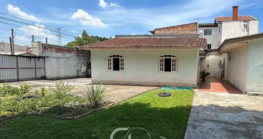 Casa com 4 quartos à venda na Rua Município de Campo Novo, Cidade Industrial, Curitiba