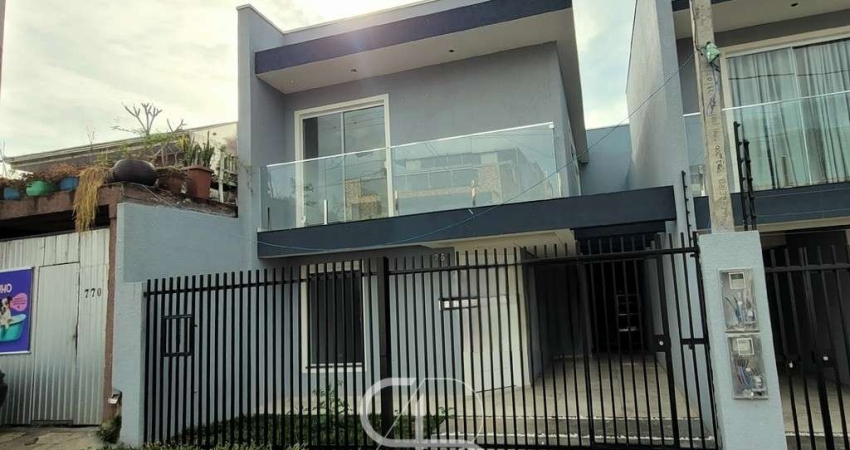 Sobrado à venda com 2 quartos