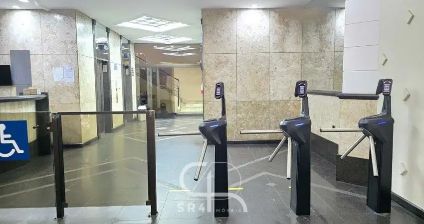 Sala comercial à venda na Rua Barão do Rio Branco, Centro, Curitiba