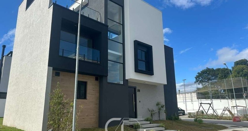 Casa com 3 quartos à venda no Santa Cândida, Curitiba 