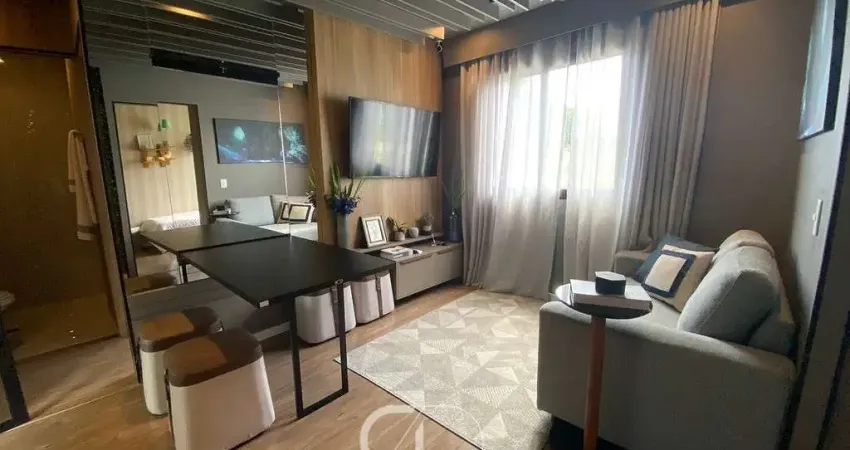 Apartamento à venda no Vila Izabel com 2 quartos