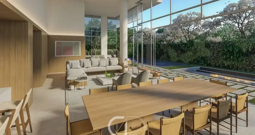 Apartamento com 3 quartos à venda na Rua Olavo Bilac, Batel, Curitiba