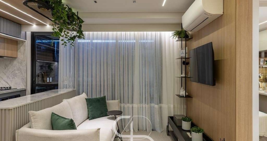 Apartamento com 2 quartos à venda no Juvevê, Curitiba 