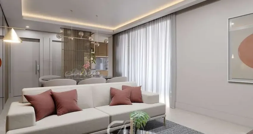 Apartamento com 3 quartos à venda na Rua Bento Viana, Água Verde, Curitiba