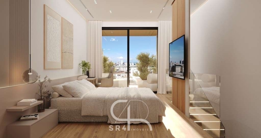 Apartamento com 2 quartos à venda no Rebouças, Curitiba 