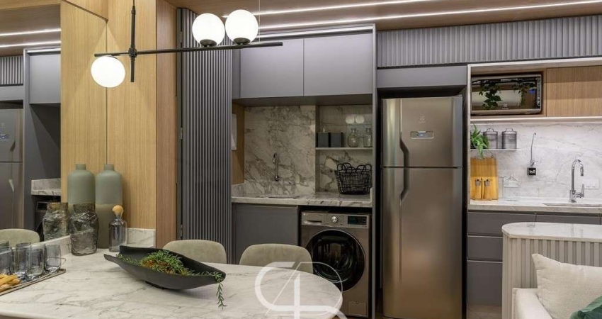 Apartamento com 3 quartos à venda no Juvevê, Curitiba 
