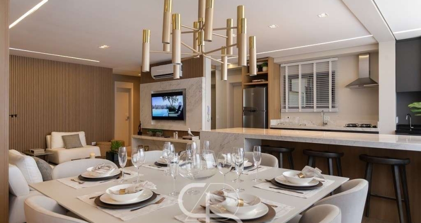 Apartamento com 2 quartos à venda no Centro, Curitiba 