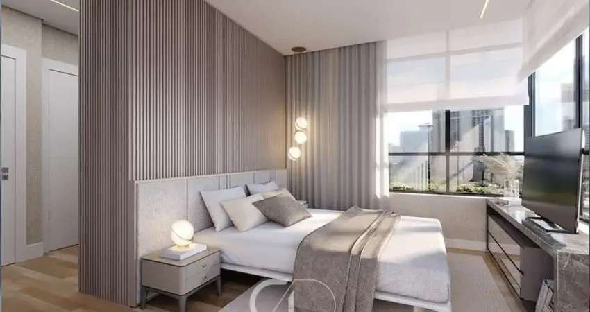 Apartamento com 2 quartos à venda na Rua Bento Viana, Água Verde, Curitiba