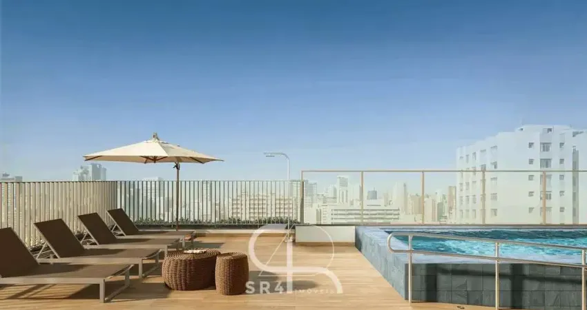 Apartamento com 1 quarto à venda no Centro, Curitiba 