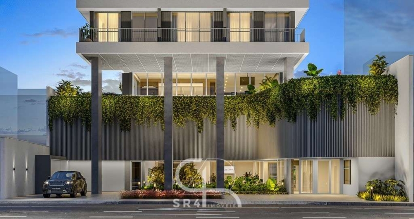 Apartamento com 2 quartos à venda no Centro, Curitiba 
