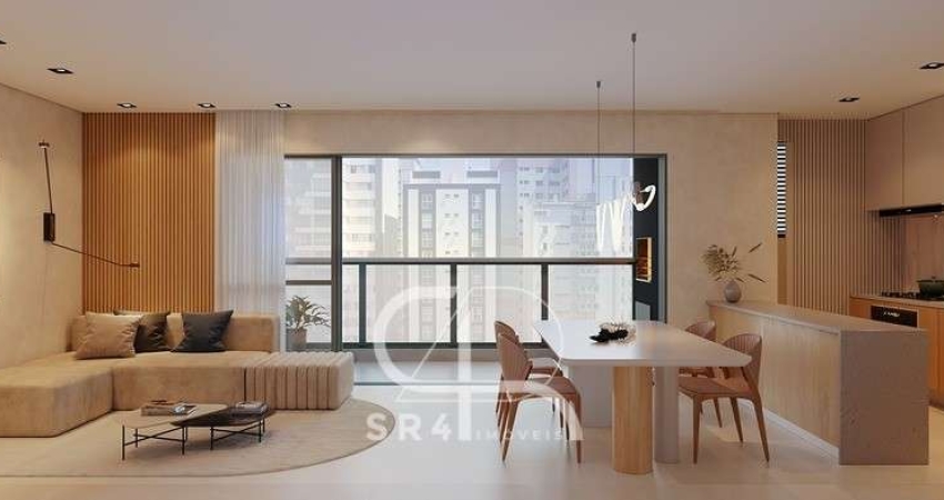 Apartamento com 2 quartos à venda no Bigorrilho, Curitiba 