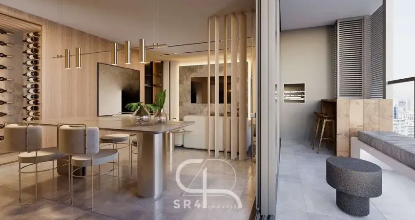 Apartamento com 2 quartos à venda na Rua Rosa Neumann, Mossunguê, Curitiba