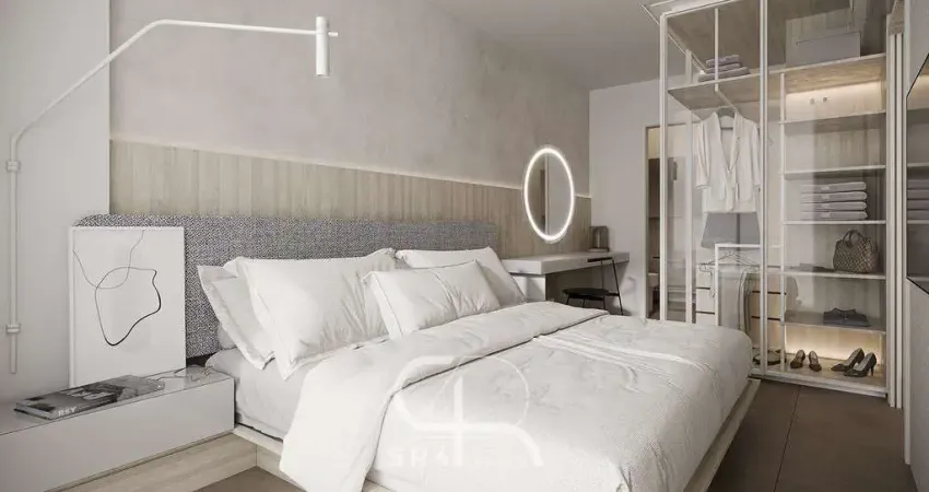 Apartamento com 1 quarto à venda na Rua Rosa Neumann, Mossunguê, Curitiba