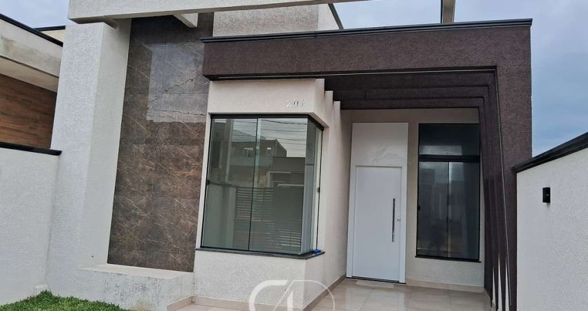 Casa com 3 quartos à venda na Travessa Margarida, Eucaliptos, Fazenda Rio Grande