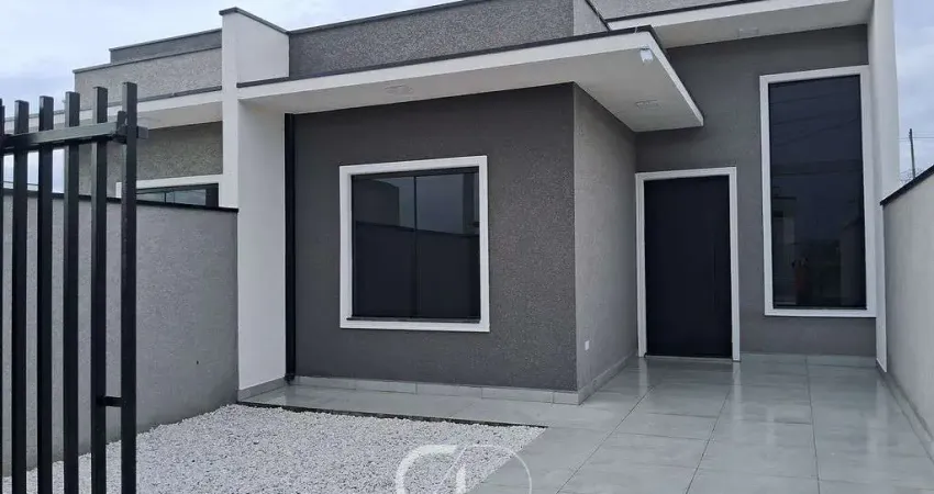 Casa com 3 quartos à venda no Eucaliptos, Fazenda Rio Grande 