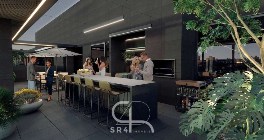 Apartamento com 2 quartos à venda no Alto da Rua XV, Curitiba 