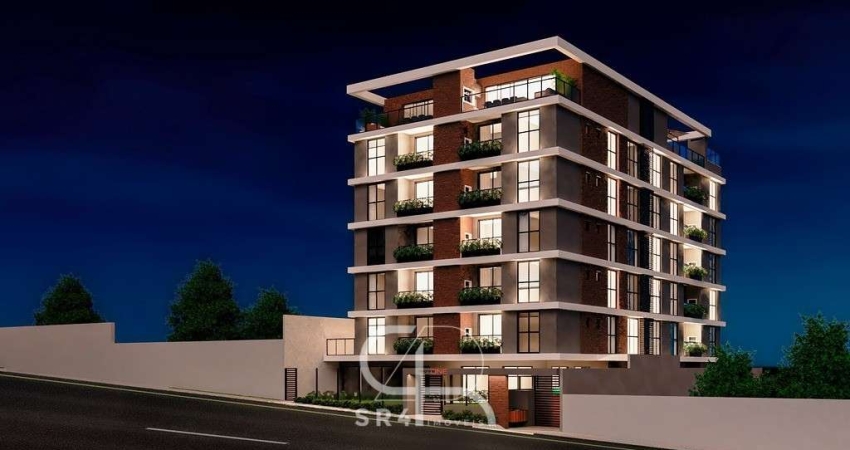 Apartamento com 1 quarto à venda no Água Verde, Curitiba 
