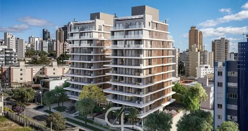 Apartamento com 3 quartos à venda na Alameda Augusto Stellfeld, Bigorrilho, Curitiba