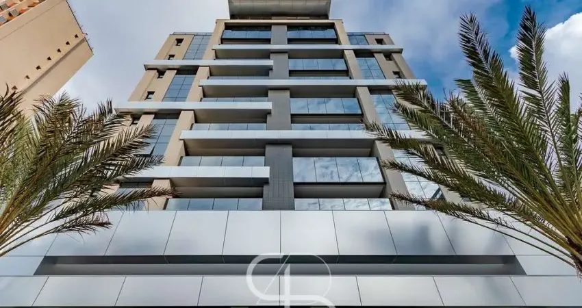 Apartamento com 3 quartos à venda na Rua Martim Afonso, Bigorrilho, Curitiba