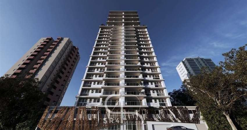 Apartamento com 3 quartos à venda no Juvevê, Curitiba 