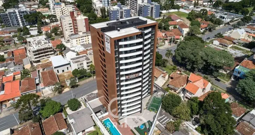 Apartamento com 3 quartos à venda na Rua Canadá, Bacacheri, Curitiba