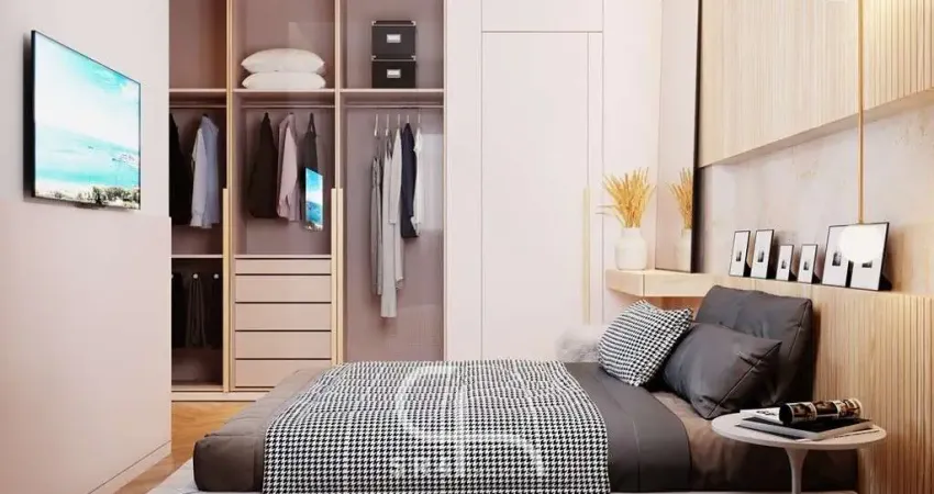 Apartamento com 2 quartos à venda no Centro, Pinhais 