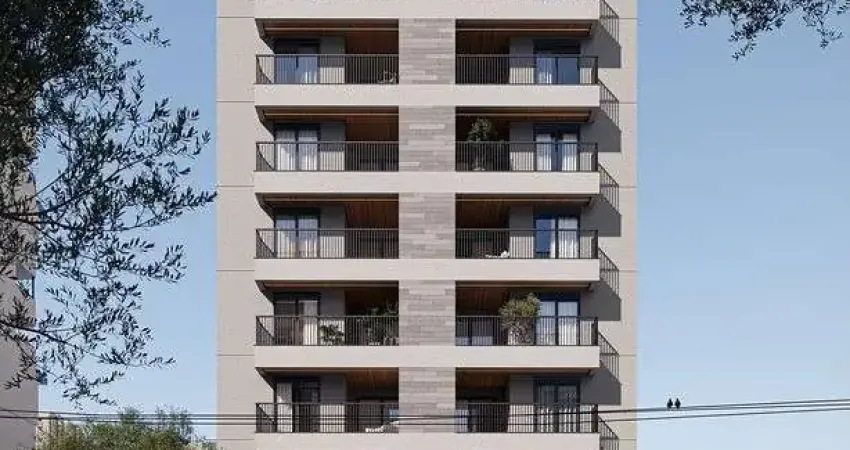 Apartamento com 2 quartos à venda na Rua Bento Viana, Água Verde, Curitiba