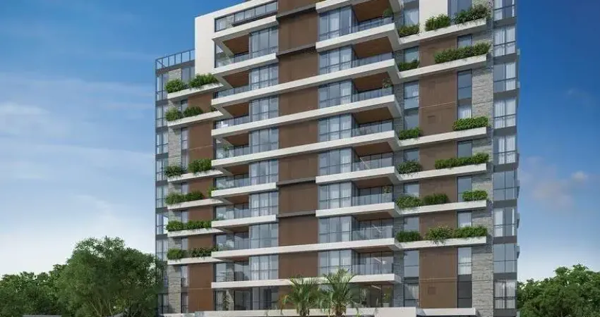 Apartamento com 3 quartos à venda na Rua Ivo Leão, Alto da Glória, Curitiba