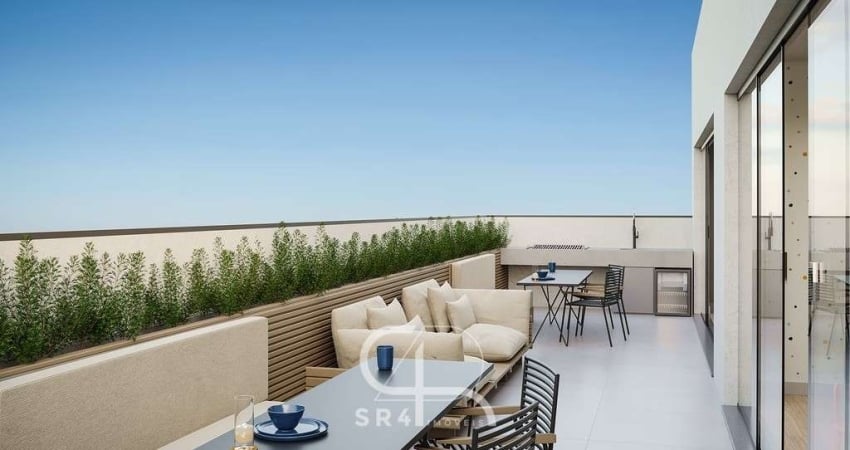 Apartamento com 3 quartos à venda na Rua Tenente Francisco Ferreira de Souza, Boqueirão, Curitiba