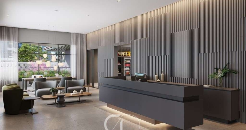 Apartamento com 2 quartos à venda no Alto da Glória, Curitiba 